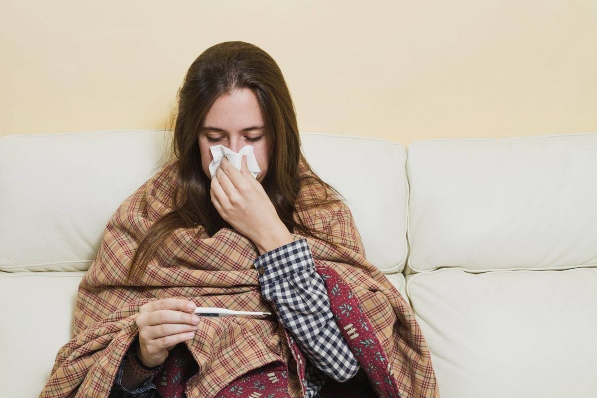 grippe et rhume